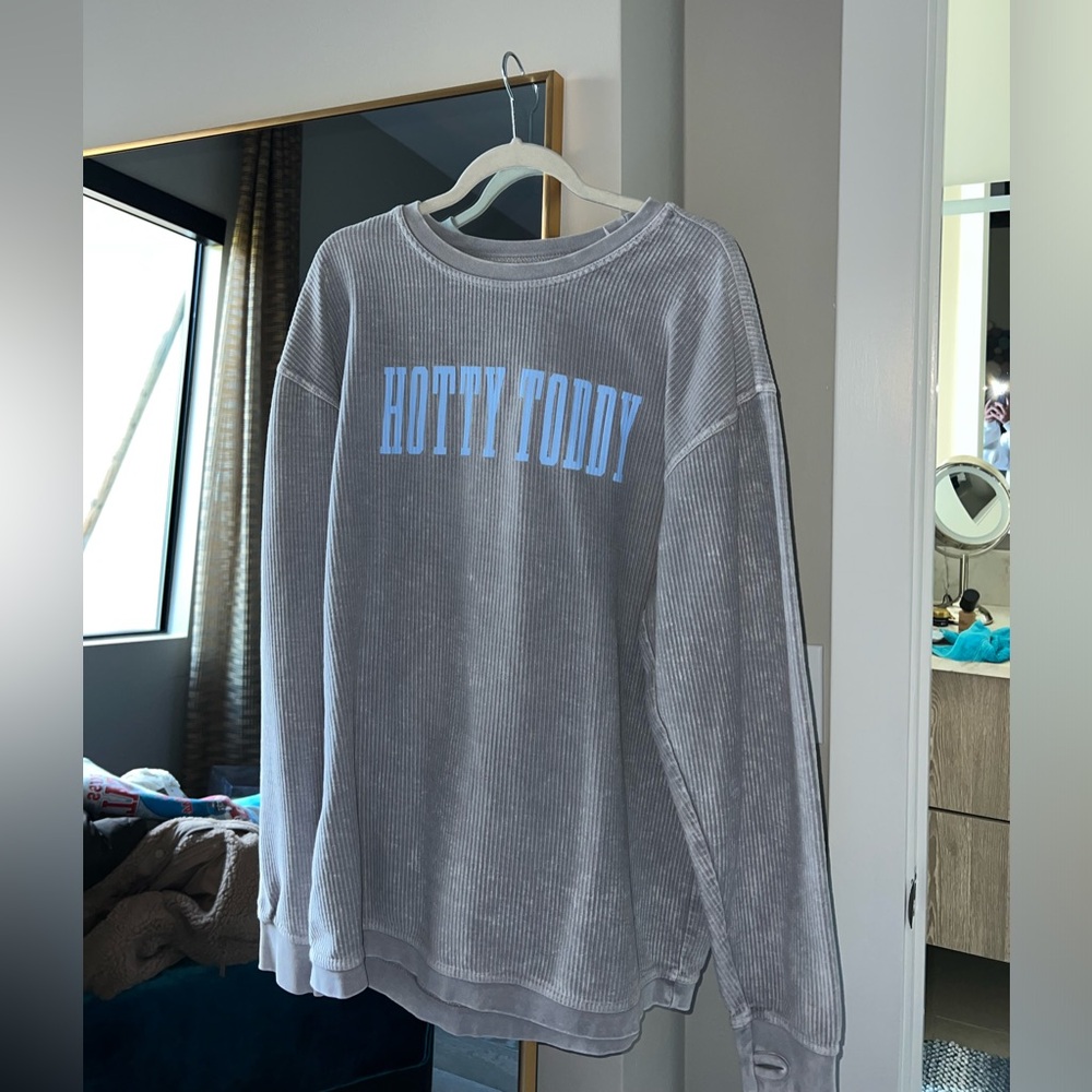 Press box Royce Apparel Ole Miss Crewneck